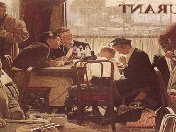 Thanksgiving Anywhere Scheiss Weekly Mamacita Jane Goodwin