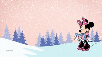 Cute Girly Winter Wallpaper Net