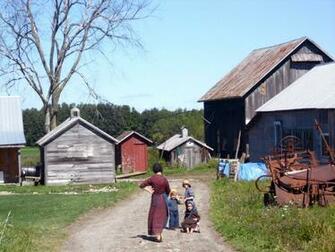 File Amish Farm Morristown New York Jpg
