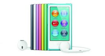 Ipod Nano Green 7th Generation