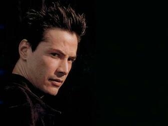 Keanu Reeves Wallpaper Stock Photos