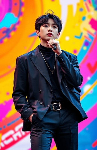 Bts V HD Wallpaper