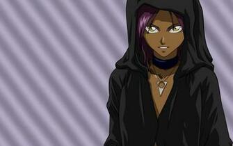 Yoruichi Wallpaper