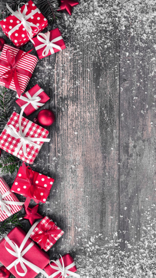 Christmas Wallpaper For iPhone