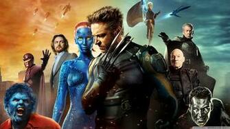 X Men Days Of Future Past Movie Ultra HD Desktop Background