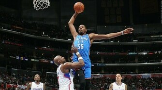Kevin Durant Dunk Wallpaper