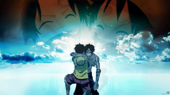 One Piece Ace Wallpaper