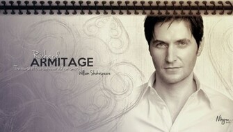 Richard Armitage Wallpaper Photo