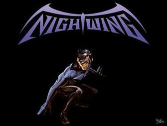 Nightwing Wallpaper