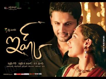 Ishq Telugu Film Wallpaper Cinema Nitin Nitya Menon