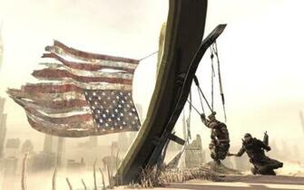 Spec Ops The Line Wallpaper In