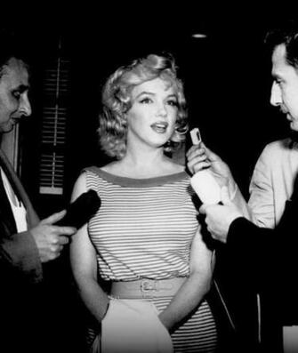 Marilyn Monroe Thug Missingmarilyn
