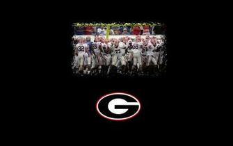 Georgia Bulldogs Celebration By Killer047