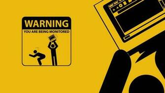 Warning Wallpaper