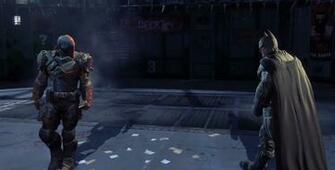 Batman Arkham Origins Bane HD Wallpaper Background Jpg