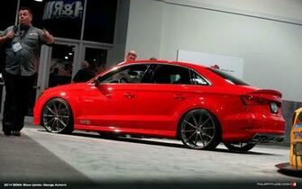 Audi S3 Wallpaper HD