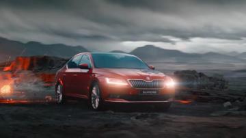 Case Study Skoda The Elements Isobar