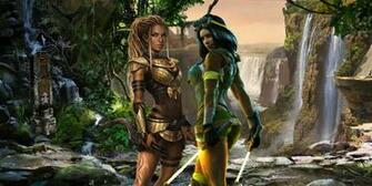 Wallpaper Killer Instinct Orchid