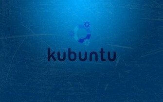 Kubuntu Wallpaper