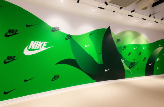 Green Nike Wallpaper
