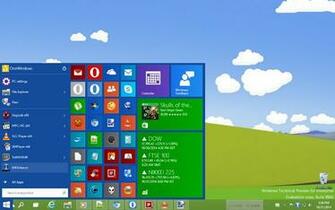 Modern Metro Style Flat Color Wallpaper For Windows
