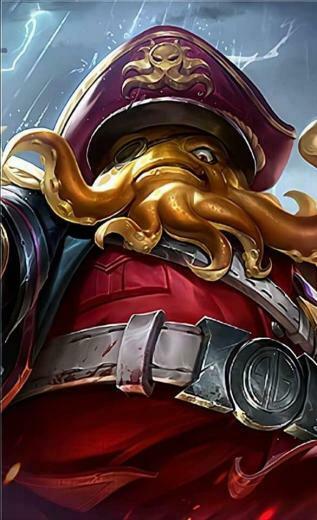 Bane Season Skin Mobile Legends