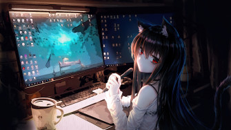 Anime Wallpaper For Pc 4k