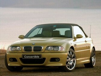 Bmw M3 Cabrio Au Spec E46 Wallpaperbmw Wallpaper