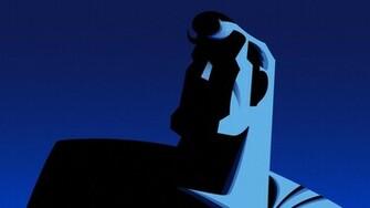 Superman Silhouette HD Wallpaper FullHDwpp Full