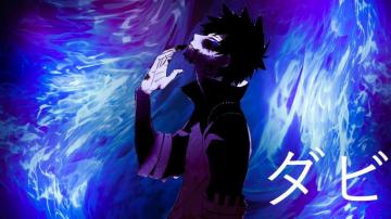 HD Wallpaper Dabi Boku No Hero Academia Liga De Villanos