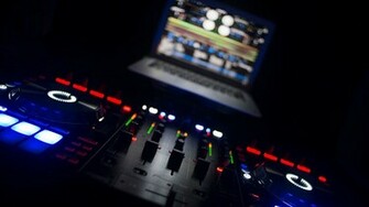 Pioneer Dj HD Desktop Wallpaper High Definition My