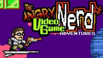 Avgn Adventures Re 6aming