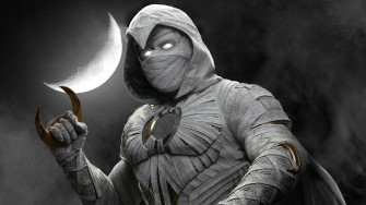 Moon Knight HD Wallpaper And Background