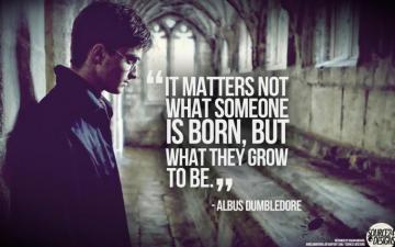Quotes From Harry Potter Wallpaper