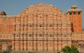 Hawa Mahal Full HD Wallpaper And Background
