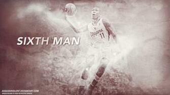 Jamal Crawford iPhone Wallpaper Sixth Man