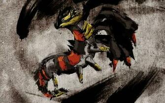 Giratina HD Wallpaper