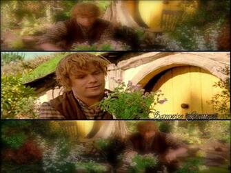 Samwise The Brave Nine Walkers Wallpaper