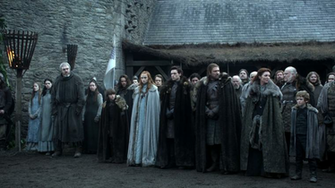 Game Of Thrones Season Spoilers Jon And Sansa Stark Return To
