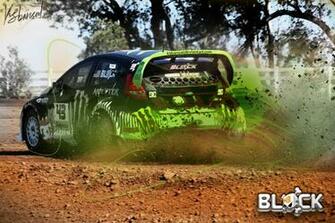 Ken Block Gymkhana Wallpaper