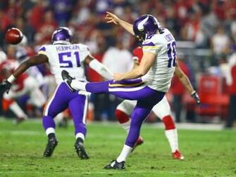 Minnesota Vikings Could Jeff Locke Really Improve
