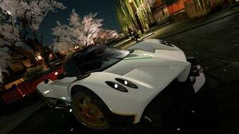 Pagani Zonda R HD Wallpaper X