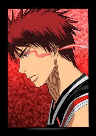 Kagami Taiga Kuroko No Basket Manga By