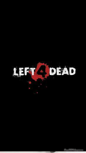 iPhone Left Dead HD Wallpaper