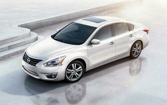 Nissan Altima HD Wallpaper Background Image