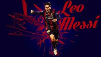Messi Background
