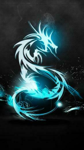 Dynamic Wallpaper Android Dragon