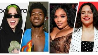 Grammys Best New Artist Nominees Black Pumas Tank And The