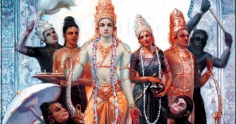 Hindu God Rama Sita Lord Hanuman 4k Wallpaper Ram Navami