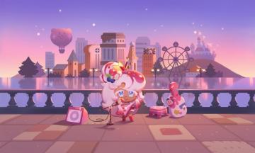 Parfait Cookie Run Kingdom Wallpaper